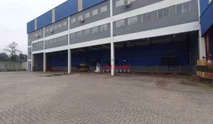 Galpão para alugar, 5000 m² por R$ 135.000,00/mês - Jardim Alpes de Itaquá - Itaquaquecetuba/SP