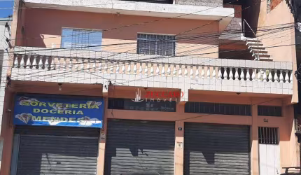 Sobrado com 3 dormitórios à venda, 150 m² por R$ 477.000,00 - Jardim Santa Lídia - Guarulhos/SP