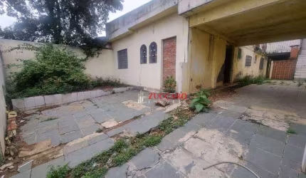 Terreno à venda, 371 m² por R$ 636.000,01 - Jardim Tranqüilidade - Guarulhos/SP