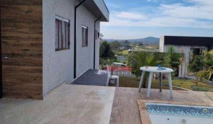 Casa com 4 dormitórios à venda, 250 m² por R$ 1.498.000,00 - Ipelândia - Suzano/SP