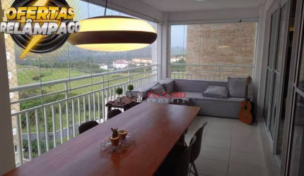 Apartamento à venda, 150 m² por R$ 1.200.000,00 - Vila Nova Socorro - Mogi das Cruzes/SP