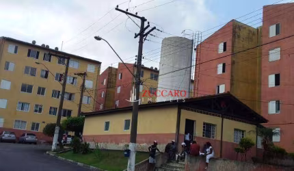 Apartamento à venda, 44 m² por R$ 179.900,01 - Cidade Parque Brasília - Guarulhos/SP