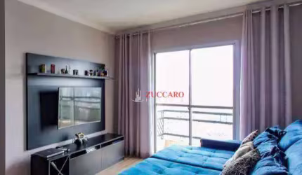 Apartamento com 3 dormitórios à venda, 82 m² por R$ 489.900,01 - Vila Progresso - Guarulhos/SP