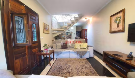 Sobrado à venda, 180 m² por R$ 750.000,01 - Jardim Maia - Guarulhos/SP