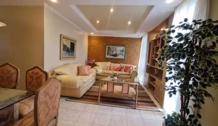 Sobrado à venda, 490 m² por R$ 1.500.000,00 - Jardim Bom Clima - Guarulhos/SP