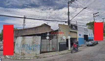 Salão à venda, 226 m² por R$ 819.900,04 - Vila Augusta - Guarulhos/SP