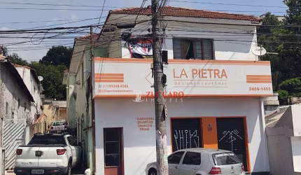 Terreno à venda, 500 m² por R$ 2.400.000,00 - Vila Galvão - Guarulhos/SP