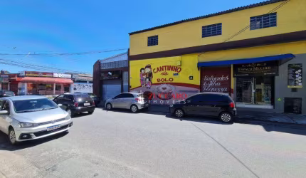 Salão à venda, 445 m² por R$ 796.300,00 - Vila São João Batista - Guarulhos/SP