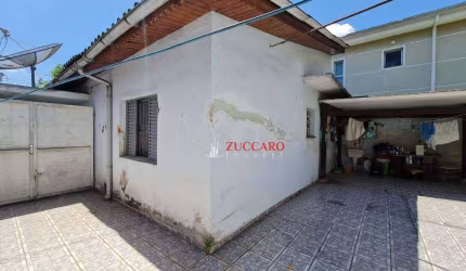 Casa, 120 m² - venda por R$ 1.600.000,00 ou aluguel por R$ 6.100,00/mês - Jardim Maia - Guarulhos/SP