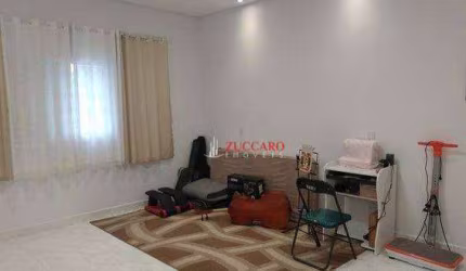 Sobrado com 3 dormitórios à venda, 190 m² por R$ 1.200.000,01 - Vila Itapoan - Guarulhos/SP