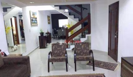Sobrado com 3 dormitórios à venda, 250 m² por R$ 948.700,00 - Jardim Santa Clara - Guarulhos/SP