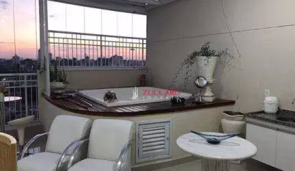 Cobertura com 4 dormitórios à venda, 234 m² por R$ 1.760.000,00 - Jardim Maia - Guarulhos/SP