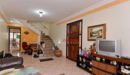 Sobrado com 3 dormitórios à venda, 150 m² por R$ 919.900,01 - Jardim Tranqüilidade - Guarulhos/SP