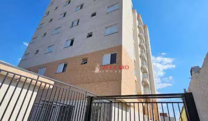 Apartamento à venda, 56 m² por R$ 401.000,00 - Vila Rosália - Guarulhos/SP