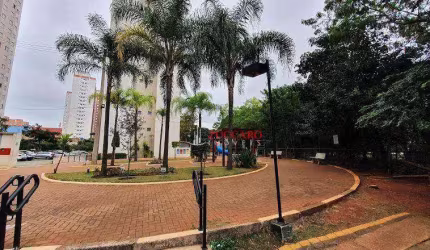 Apartamento à venda, 56 m² por R$ 335.000,00 - Cocaia - Guarulhos/SP
