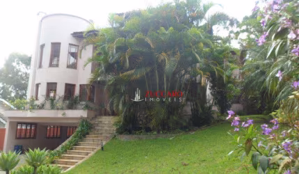 Casa com 6 dormitórios à venda, 750 m² por R$ 4.000.000,00 - Portal dos Gramados - Guarulhos/SP