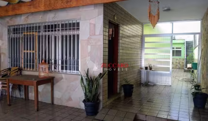 Sobrado com 3 dormitórios à venda, 147 m² por R$ 745.000,00 - Jardim Aliança - Guarulhos/SP