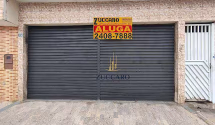 Salão para alugar, 40 m² por R$ 1.260,00/mês - Vila Rio - Guarulhos/SP