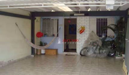 Casa com 3 dormitórios à venda, 115 m² por R$ 570.000,00 - Vila Carioca - Guarulhos/SP