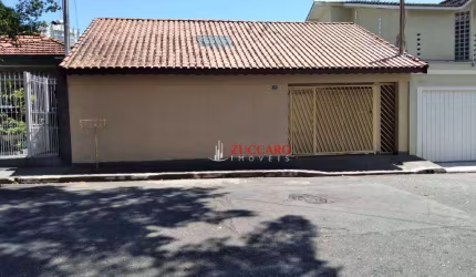 Casa com 2 dormitórios à venda, 196 m² por R$ 1.450.000,00 - Jardim Maia - Guarulhos/SP