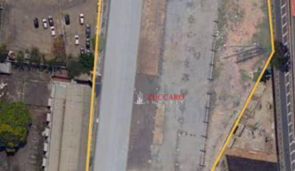 Área à venda, 8300 m² por R$ 19.000.000,01 - Centro - Guarulhos/SP
