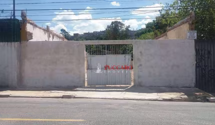Terreno à venda, 400 m² por R$ 1.000.000,00 - Vila Nilo - São Paulo/SP