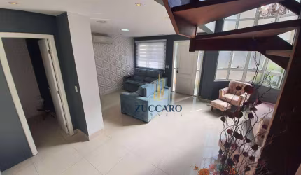 Sobrado à venda, 104 m² por R$ 979.000,00 - Vila Fátima - Guarulhos/SP