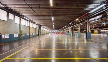 Galpão para alugar, 27000 m² por R$ 481.900,01/mês - Jardim Motorama - São José dos Campos/SP