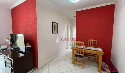 Apartamento com 3 dormitórios à venda, 72 m² por R$ 299.000,01 - Jardim Bom Clima - Guarulhos/SP