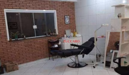 Sobrado com 3 dormitórios à venda, 319 m² por R$ 650.000,00 - Jardim Las Vegas - Guarulhos/SP