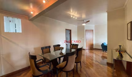 Apartamento com 3 dormitórios à venda, 108 m² por R$ 800.000,00 - Macedo - Guarulhos/SP