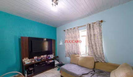 Casa com 2 dormitórios à venda, 140 m² por R$ 742.000,00 - Gopoúva - Guarulhos/SP