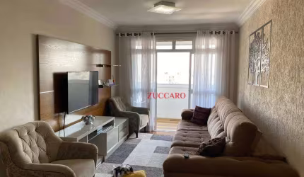 Apartamento à venda, 108 m² por R$ 850.000,00 - Camargos - Guarulhos/SP