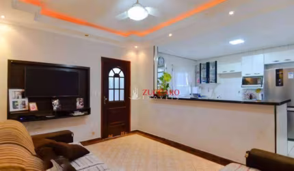 Sobrado à venda, 175 m² por R$ 530.000,01 - Paraventi - Guarulhos/SP