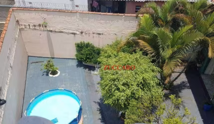 Casa com 5 dormitórios à venda, 343 m² por R$ 890.000,00 - Vila Fiuza - Guarulhos/SP
