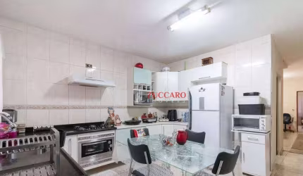 Casa com 3 dormitórios à venda, 125 m² por R$ 629.000,01 - Parque Continental I - Guarulhos/SP