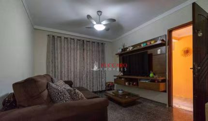 Casa com 3 dormitórios à venda, 122 m² por R$ 750.000,00 - Jardim Maia - Guarulhos/SP
