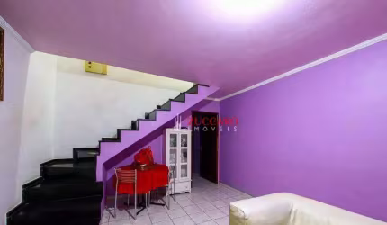 Casa com 3 dormitórios à venda, 92 m² por R$ 399.000,00 - Vila Barros - Guarulhos/SP