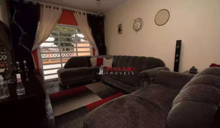Casa com 3 dormitórios à venda, 140 m² por R$ 750.000,00 - Jardim Santa Mena - Guarulhos/SP