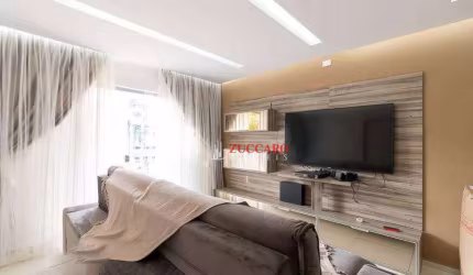 Casa com 3 dormitórios à venda, 260 m² por R$ 780.000,00 - Parque Continental - Guarulhos/SP