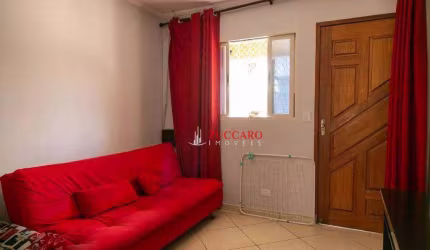 Casa à venda, 119 m² por R$ 480.000,00 - Vila Moreira - Guarulhos/SP