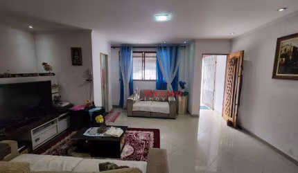 Sobrado com 3 dormitórios à venda, 190 m² por R$ 640.000,01 - Jardim Terezópolis - Guarulhos/SP