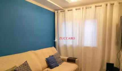 Apartamento com 2 dormitórios à venda, 60 m² por R$ 498.000,01 - Vila Endres - Guarulhos/SP