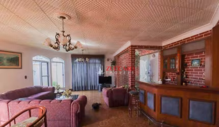 Casa com 3 dormitórios à venda, 222 m² por R$ 760.000,00 - Vila Melliani - Guarulhos/SP