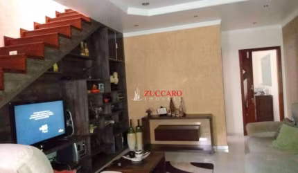Sobrado com 4 dormitórios à venda, 198 m² por R$ 644.999,99 - Jardim do Papai - Guarulhos/SP