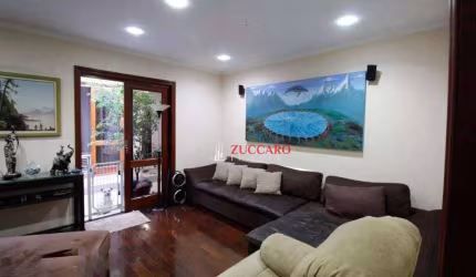 Casa com 4 dormitórios à venda, 365 m² por R$ 1.499.999,01 - Jardim Maia - Guarulhos/SP