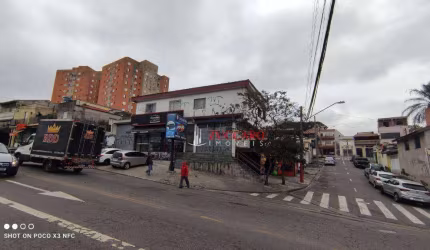 Salão à venda, 442 m² por R$ 2.500.000,00 - Jardim Bom Clima - Guarulhos/SP