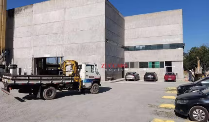Galpão à venda, 5600 m² por R$ 9.000.000,01 - Paratei - Guararema/SP
