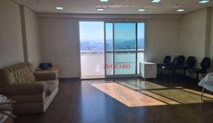 Sala Comercial no Central Office em Guarulhos