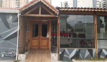 Salão para alugar, 225 m² por R$ 10.200,00/mês - Jardim Barbosa - Guarulhos/SP